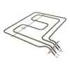 Beko Cooker & Hob Dual Top Grill Element - Image 1