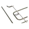 Beko Cooker & Hob Dual Top Grill Element - Image 4