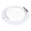 Bosch Washing Machine Door Glass Complete & Hinge White - Image 1