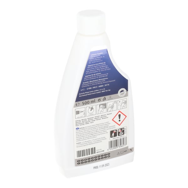 Cleaning Gel Spray 500ml