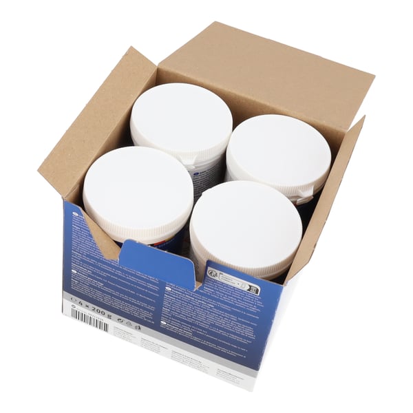 Cleaner Pack of 4