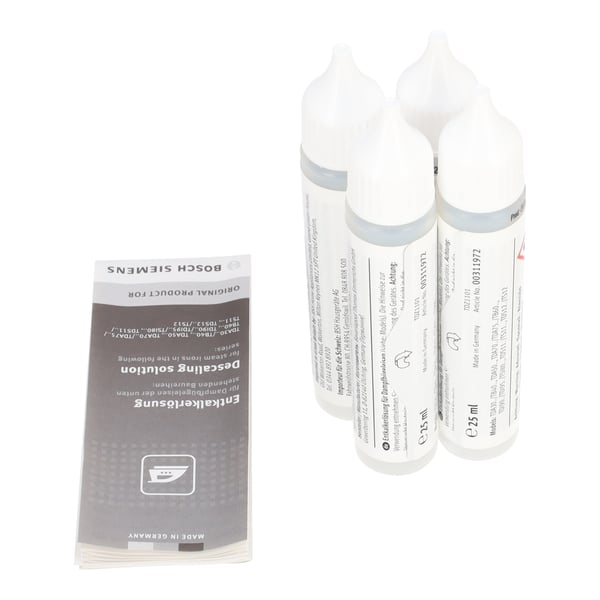 Descaler Solution Pack Of 4