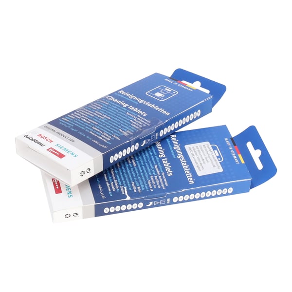 Cleaning Tablets, Pack of 20