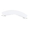 Bosch Washing Machine Door Handle White - Image 2