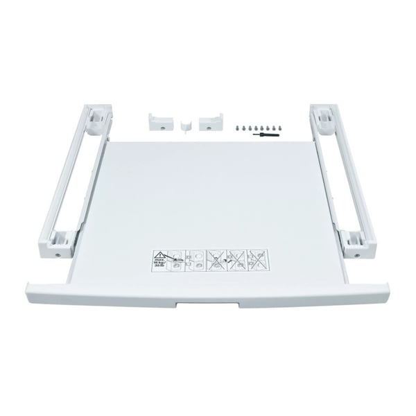 Stacking Kit With Pull Out Shelf