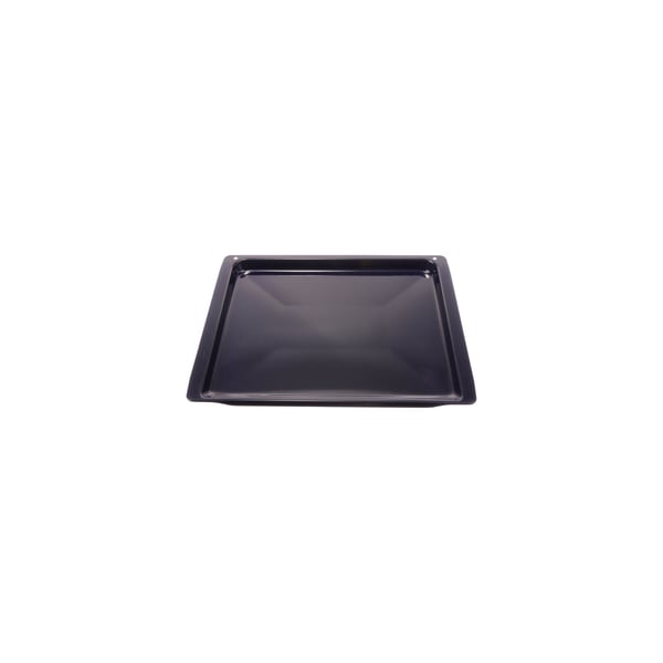 Baking tray enamel