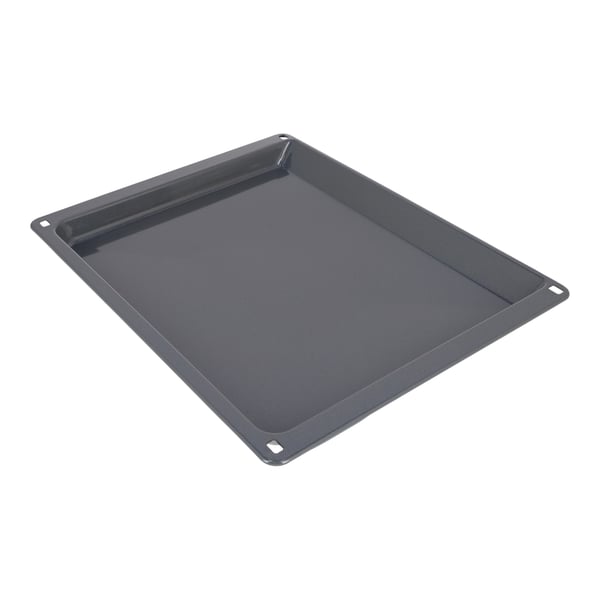 Special Enamel Grill Pan Baking Tray  441 x 350 x 30mm