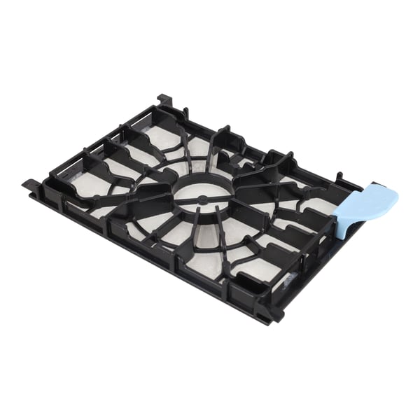 Motor protective filter