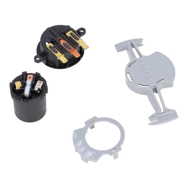 Warming Drawer Coupling Kit Case