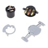 Bosch Cooker & Hob Warming Drawer Coupling Kit Case - Image 3