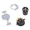 Bosch Cooker & Hob Warming Drawer Coupling Kit Case - Image 7