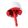 Bosch Washing Machine Knob programme White - Image 1