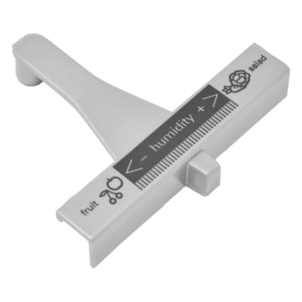 Humidity Gauge Slide Button