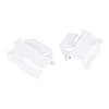 Smeg Fridge & Freezer Seating Glass Shelf Support Freezer  - Image 5