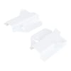 Smeg Fridge & Freezer Seating Glass Shelf Support Freezer  - Image 8