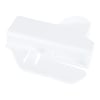 Smeg Fridge & Freezer Seating Glass Shelf Support Freezer  - Image 11