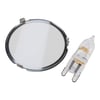 Bosch Cooker Hood Light Bulb and Lens Repair Set - 20w - Image 2