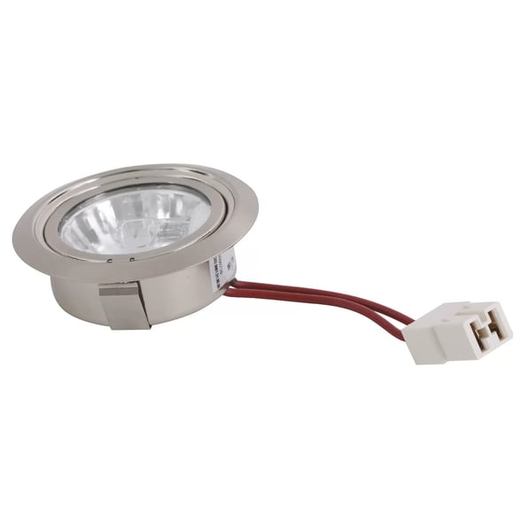 Light Bulb & Lens