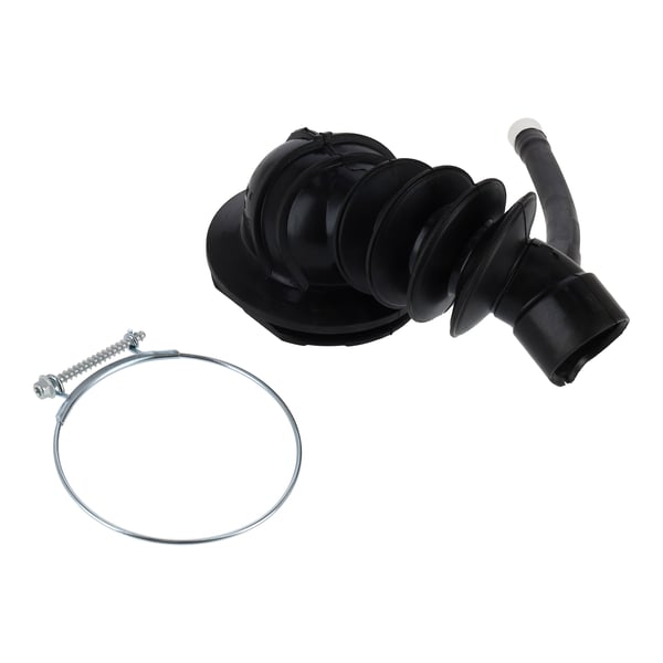 Outlet hose