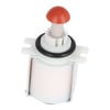 Bosch Dishwasher Heat Exchanger Outlet Valve - Image 3