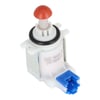 Bosch Dishwasher Heat Exchanger Outlet Valve - Image 9