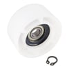 Bosch Tumble Dryer Roller Tension Belt Pulley Wheel - Image 4