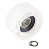 Bosch Tumble Dryer Roller Tension Belt Pulley Wheel - Image 10