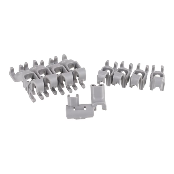 Plate Rack Flip Tine Clips