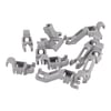 Bosch Dishwasher Plate Rack Flip Tine Clips - Image 2