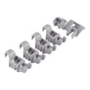Bosch Dishwasher Plate Rack Flip Tine Clips - Image 7