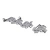 Bosch Dishwasher Bearing Basket Clips - Image 8