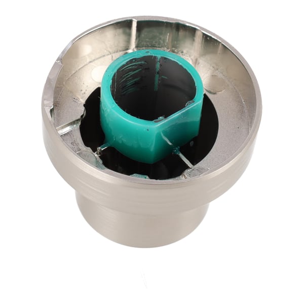Knob Silver 