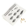 Siemens Cooker & Hob Nozzle set liquid gas - Image 9