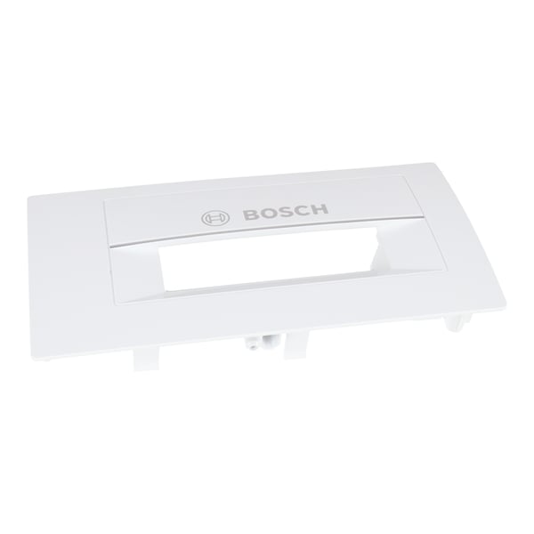 Tray handle dispenser