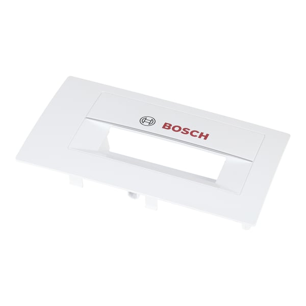 Tray handle dispenser