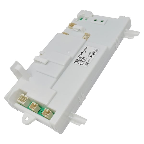 Power module programmed