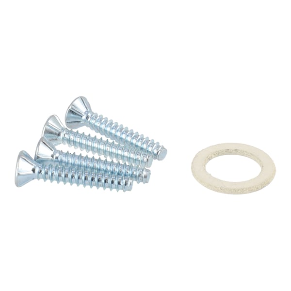 Mounting set