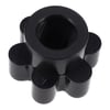 Bosch Blender & Processor Drive Coupling, Black - Image 1
