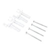 Bosch Washing Machine Transit Bolts Kit - Image 3