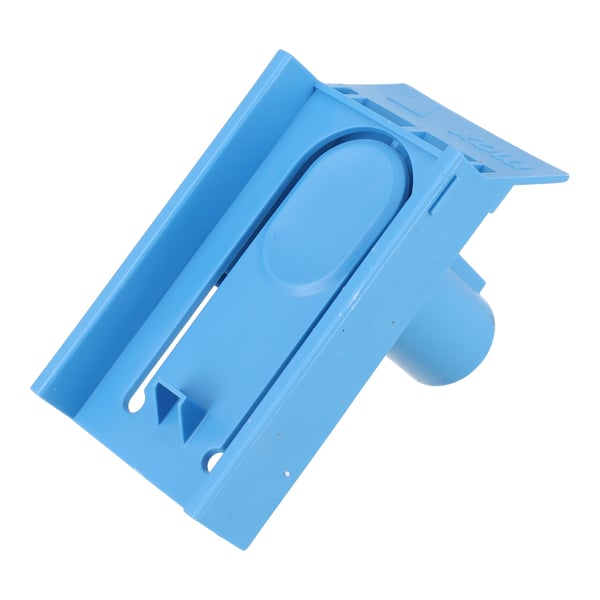 Dispenser Detergent Siphon Device