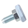 Smeg Washing Machine Foot Adjustable Screw In Leg - Image 3