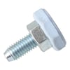 Smeg Washing Machine Foot Adjustable Screw In Leg - Image 6