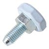 Smeg Washing Machine Foot Adjustable Screw In Leg - Image 8