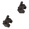 Siemens Microwave Shelf Front Support Bushing - Image 1