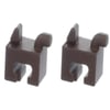 Siemens Microwave Shelf Front Support Bushing - Image 2