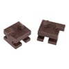Siemens Microwave Shelf Rack Rear Holder - Image 2