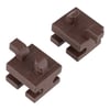 Siemens Microwave Shelf Rack Rear Holder - Image 3