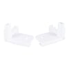 Bosch Fridge & Freezer Door Hinge Clips - Image 2
