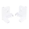 Bosch Fridge & Freezer Door Hinge Clips - Image 8