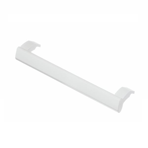 White Door Handle 